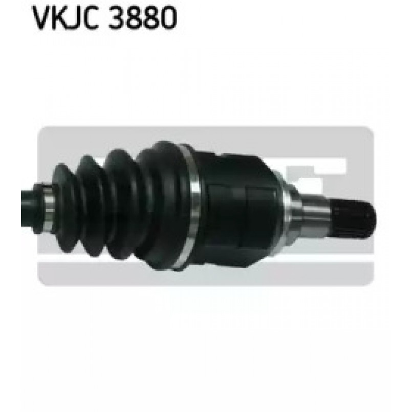 VKJC 3880 SKF - Привідний вал